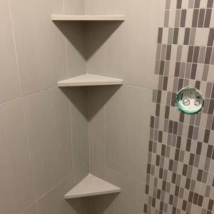 Example of Our Shower Tile Work in the Marysville Area