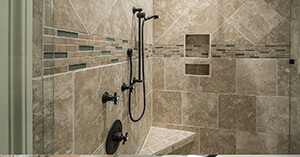 Check out our Custom Shower installation service in Port Huron MI